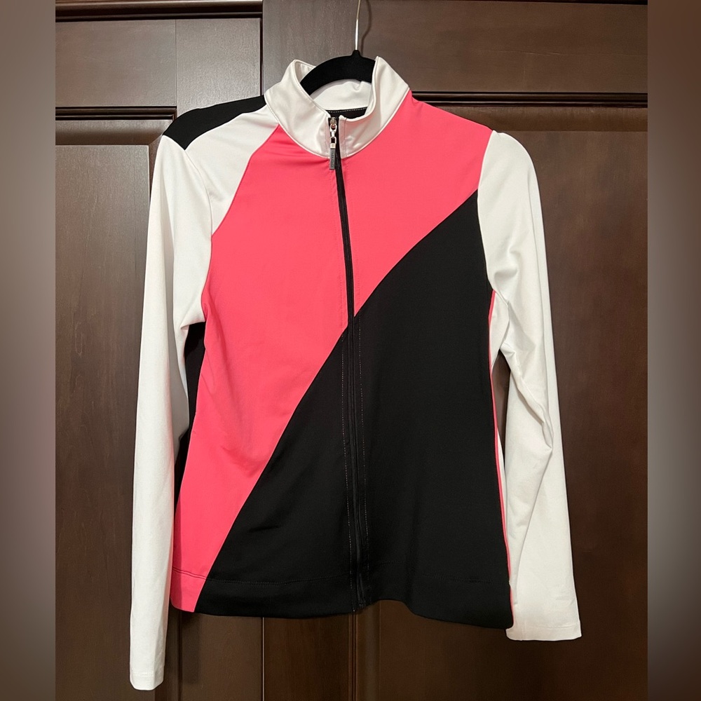 ‼️2 FOR $20‼️ Y2K Athletic zip up